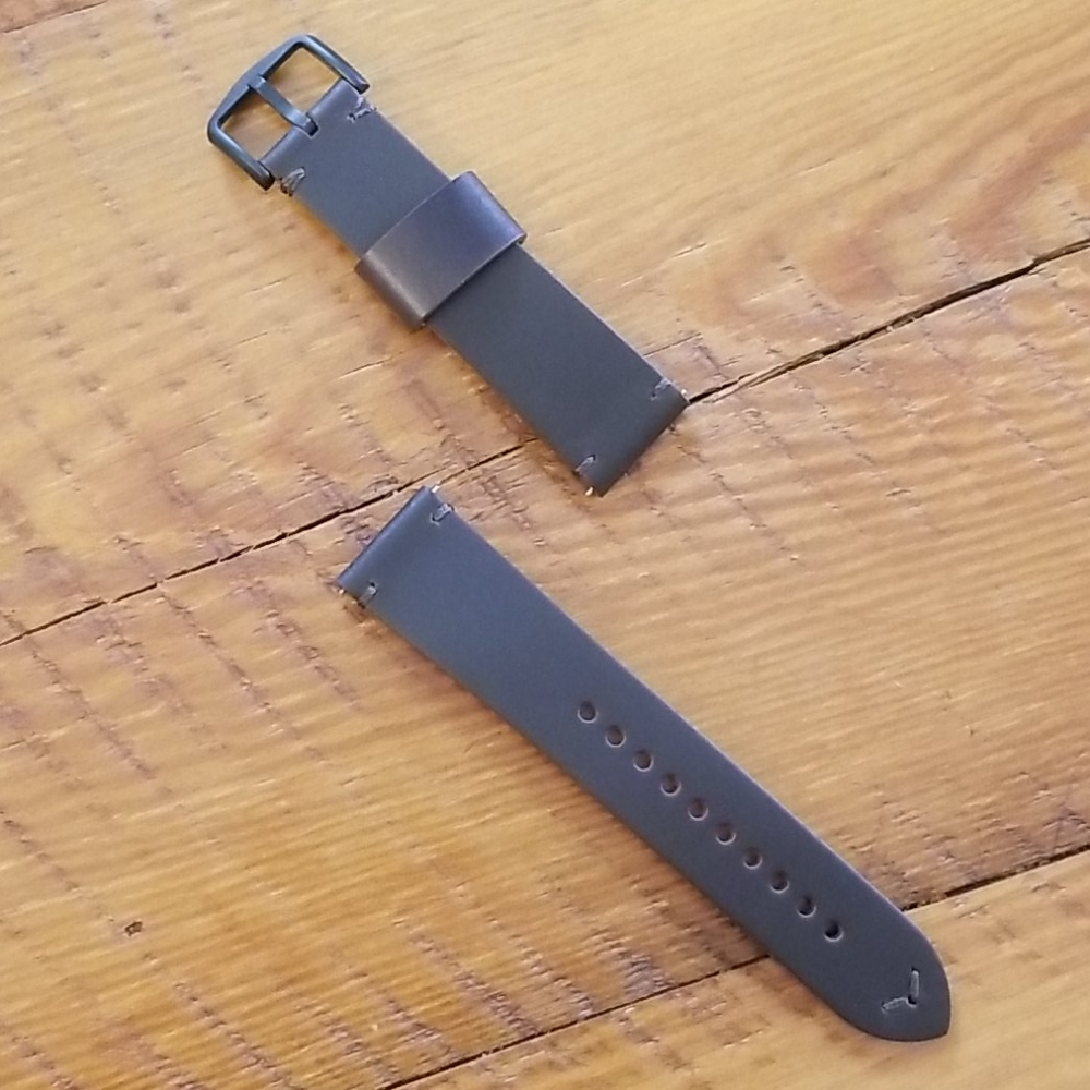 Fossil Leather Watch Strap